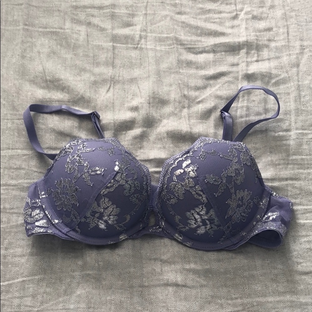 Push up bra